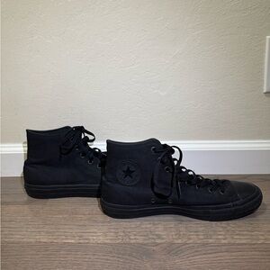 Chuck Taylor II High Too Converse - Black Size 11